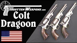 Big Iron Development of the Colt 1848 Dragoon Revolver