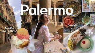 Italy Travel Vlog 5 Days in Palermo History Food & Fun