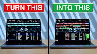 the CORRECT settings for DJing Rekordbox Serato