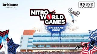 2022 Nitro World Games