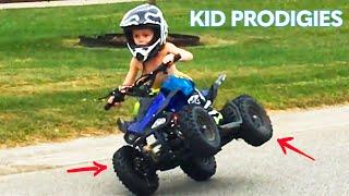 Prodigy Kids Shred Like The Pros  People Are Awesome