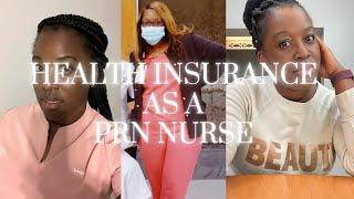 Private health insurance as a prn nurse #nursing #perdiem #prnstatus