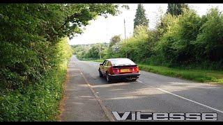 Rover SD1 3500 Vitesse V8 - First Drive