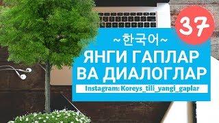 Koreys tili Yangi gaplar va dialoglar Koreys tilini organish Корейс тили