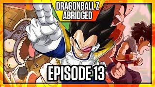 DragonBall Z Abridged Episode 13 - TeamFourStar TFS