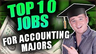 Highest Paying Jobs For Accounting Majors Top 10 Jobs