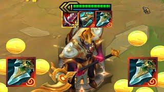 3 STAR Hecarim Super Cool⭐⭐⭐  TFT Set 12