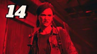 THE LAST OF US PART 2 REMASTERED PS5 FULL GAME WALKTHROUGH PART 14