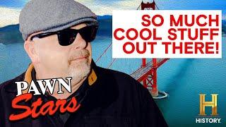 Ricks TOP MOMENTS Touring America  Pawn Stars Do America