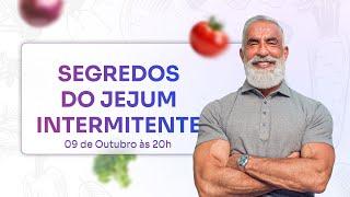 MasterClass Segredos do Jejum Intermitente  Dr. Barakat