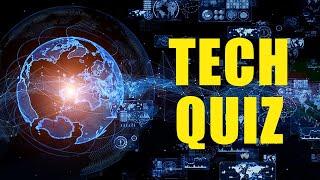 Tech Quiz  Computer Quiz  GK Quiz  Part 4