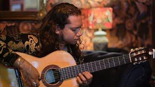 Sounds of Nicaragua – Omar Ríos Trio at Listen to the World 7 November 23