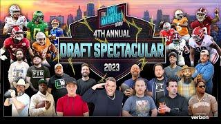 Pat McAfees 4th Annual Draft Spectacular  April 27th 2023