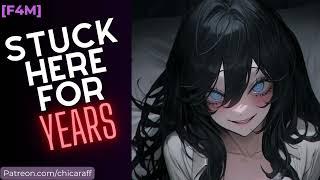 EVIL Yandere Kidnaps You For YEARS Toxic RP Dark Horror Possessive Psycho F4M