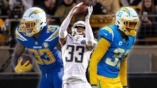 Derwin James Re-Signed Top Highlights From Career  LA Chargers
