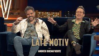 LATE MOTIV - Ernesto Sevilla y Joaquín Reyes. Pederasta con lechuza  #LateMotiv610