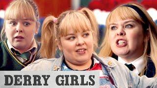 The Best Of Clare Devlin  Derry Girls  Season 2