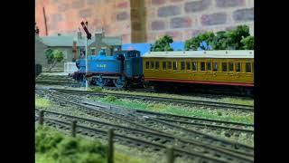 Ffarquhar Branch Line Terminus Exhibition Layout