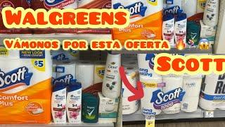 Walgreensmás SÚPER OFERTA ‍️