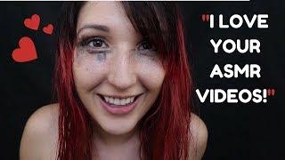 CRAZY ASMR FAN - Your #1 Subscriber is a Stalker Psycho Roleplay 