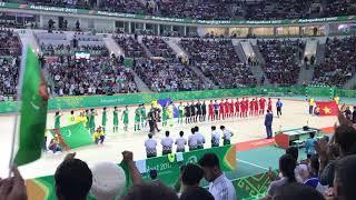 HIGHLIGHT FUTSAL VIỆT NAM - TURKMENISTANASIAN INDOOR GAMES 2017
