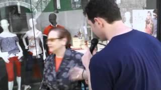 Billy Eichner Reports From The MDNA Tour Opening in Tel Aviv