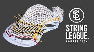 What is Micro Mesh?  East Coast Dyes String League Challange