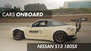 SHORT FILM JDM NISSAN 180SX