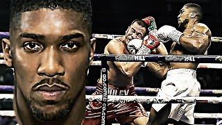 Anthony AJ Joshua  All 22 Knockouts