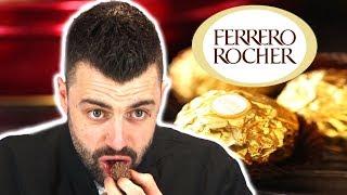 Irish People Try The Ferrero Rocher Challenge