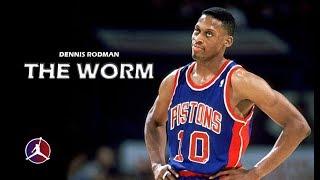 DENNIS RODMAN THE WORM