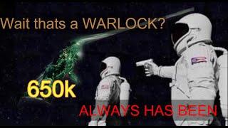 Warlock is the strand titan ive always wanted