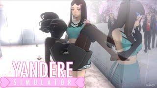 CHEERLEADER  GOOD4YOU  OLIVIA RODRIGO SKIN  Yandere simulator