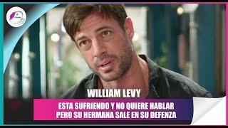 William Levy está sufriendo ‘por culpa’ de Elizabeth Gutiérrez asegura su hermana y lo defiende