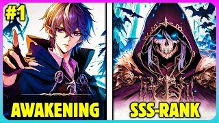 He Reborn In The Game With SSS Rank Talent And Started To Steal Others Spells - Manhwa Recap