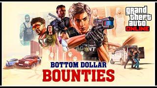 Новое обновление GTA Online Bottom Dollar Bounties выйдет 25 июня