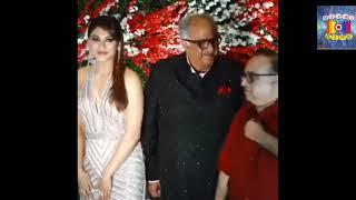 Urvashi rautela hot with boney kapoor