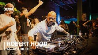 Robert Hood  Boiler Room Maastricht