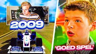 F1 2009 SPELEN OMDAT MAX DAT ZEGT