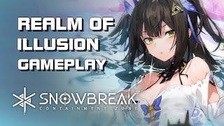 Snowbreak - Realm of Illusion Gameplay - F2P - MobilePC - Global