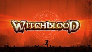 Witchblood Gameplay Trailer 2024
