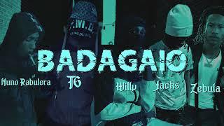 Nuno Rabulera Ft PMB T6 Willy Ft Jacks Rabulera Ft Zé Bula- Badagaio 