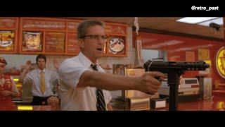 Falling Down 1993 I The Costumer is always right Scene