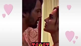 ROMANTIC KISS CUTE COUPLE ‍️‍KISS STATUS‍️‍‍WHATSAPP STATUSLIP LOCK KISSCOUPLE GOAL 