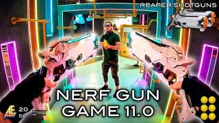 NERF GUN GAME 11.0 Nerf First Person Shooter