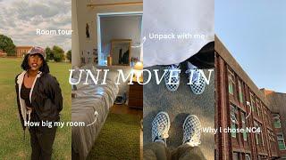 IS NC4 HOSTEL WORTH THE HYPE ?UZ RES MOVE IN VLOG PART 2 LAW STUDENT️ ROOM TOUR UNPACKING