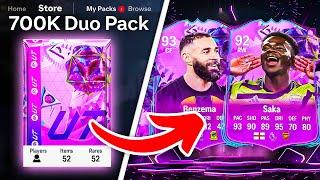 700K FUT BIRTHDAY DUO GUARANTEED PACKS  FC 24 Ultimate Team