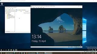 6. How to Join Windows 10 Pro Computer to a Domain