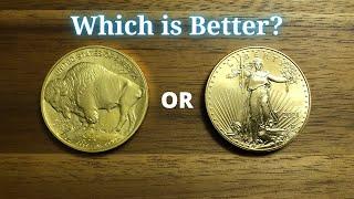 Gold Buffalo Vs. Gold Eagle Which is BETTER?