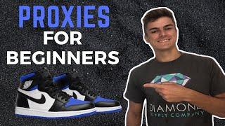 Sneaker Proxies EXPLAINED For Beginners  Residential Vs Datacenter + Tips for Buying Proxies